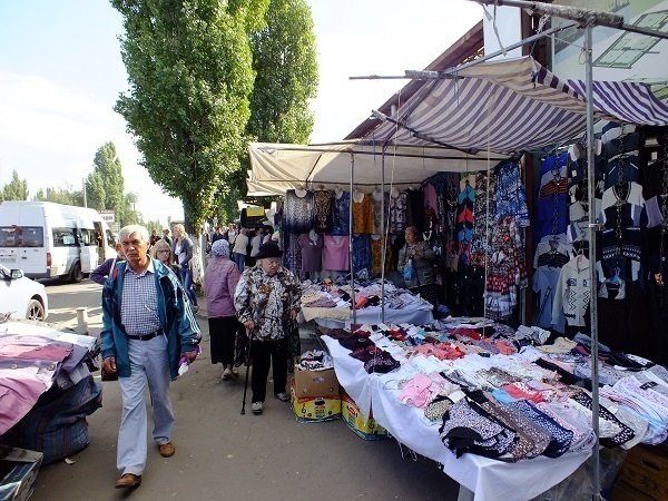 Воронеж юго западный рынок фото