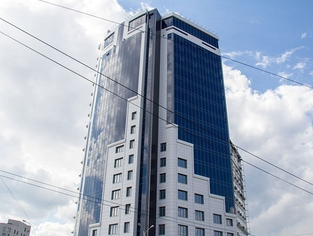 В Воронеже за 700 миллионов рублей продают бизнес-центр «Застава»