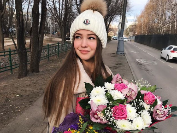 Красавица-гимнастка включила Воронеж в топ любимых городов
