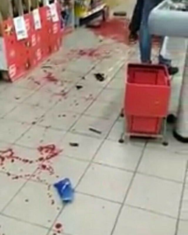 В Магазине Отказались Продать