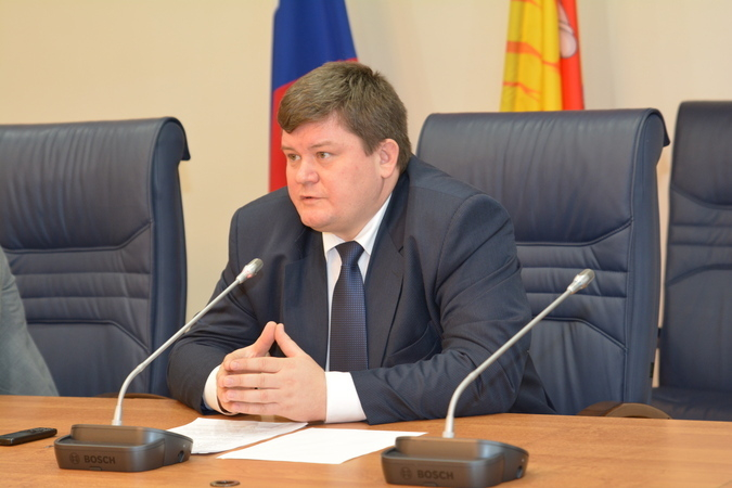 Вице-спикер Провоторов доказал репутацию стабильного воронежского депутата