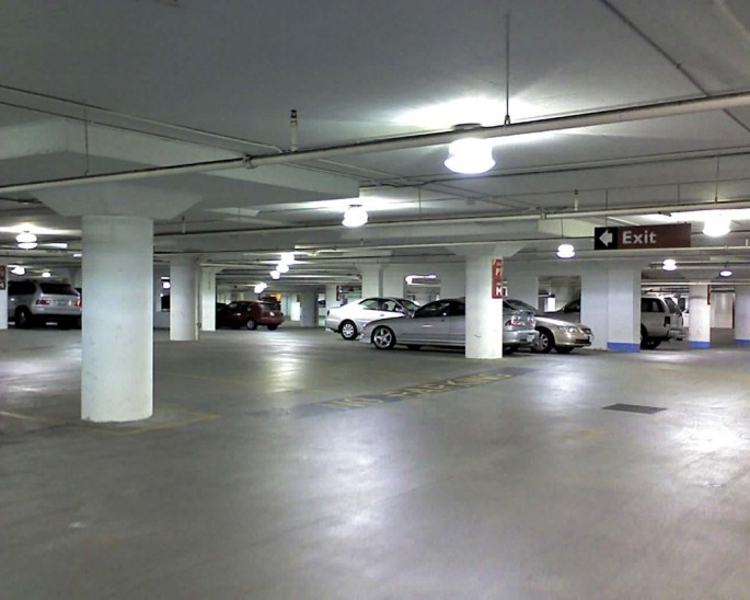 В Центре Воронежа построят четыре подземные парковки