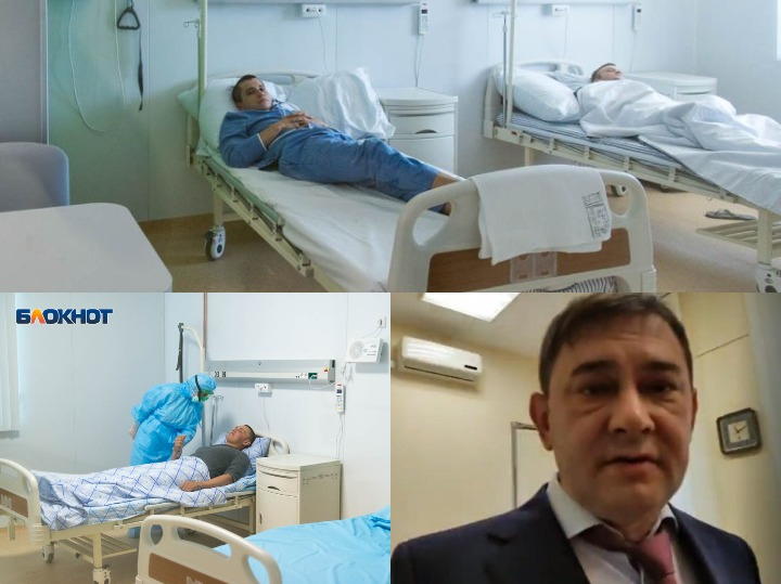 Коронавирус в Воронеже 6 декабря: 727 заражений, сокращение коек для ковид-пациентов и поступок Нетесова