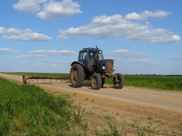 Воронежские фермеры вовремя получили топливо для сельхозработ