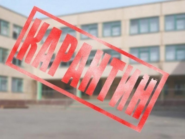 В Острогожском районе в школе №2 пневмонией заболели 14 детей и учитель
