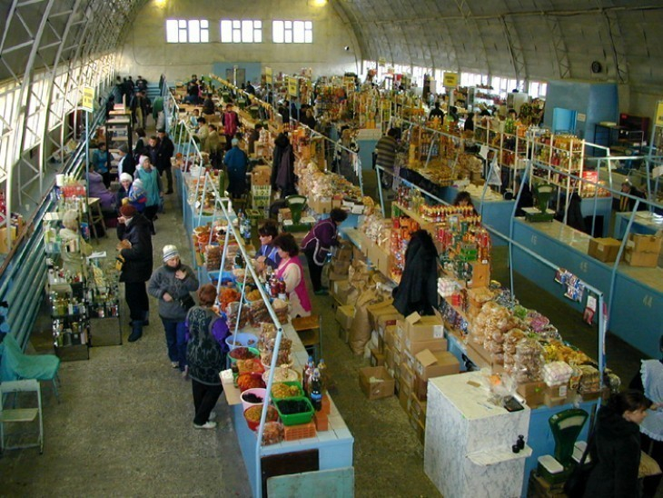 В Воронеже определилась ситуация с Юго-Западным рынком