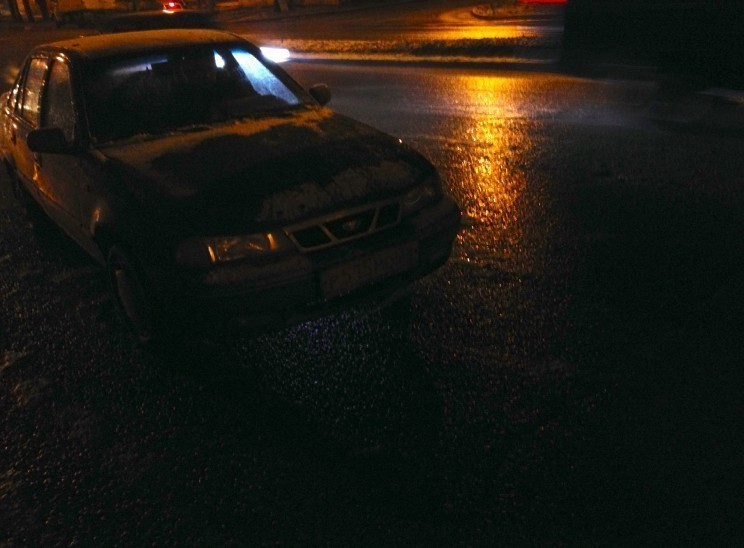 Водитель машины, принадлежавшей чиновнице администрации Воронежа, сбил парня и скрылся с места происшествия