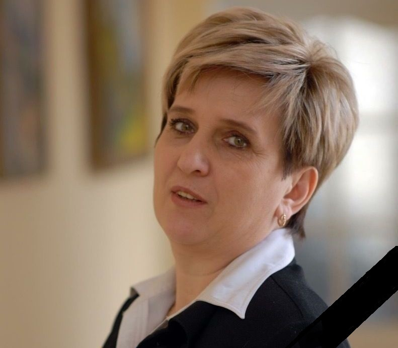 Людмила Шаулина Радио России Фото