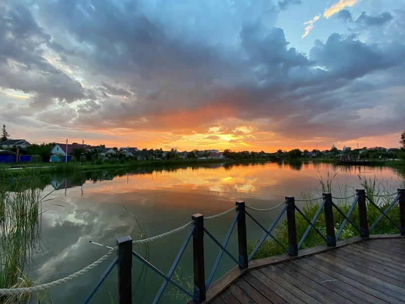 Тамбовское озеро в павловске воронежской области фото