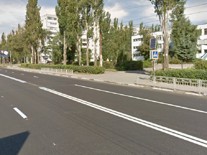 Водитель сбил 15-летнюю школьницу и скрылся с места ДТП в Воронеже