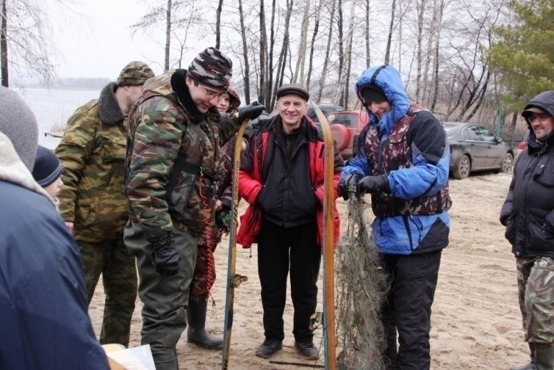 Ярославское общество рыболовов
