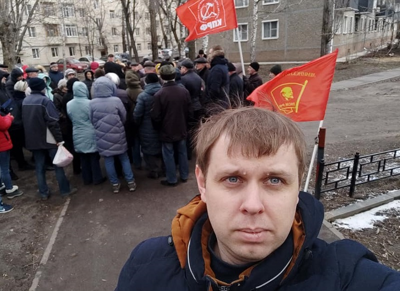 Депутат Воронежской облдумы столкнулся с главой поселения в Панинском районе