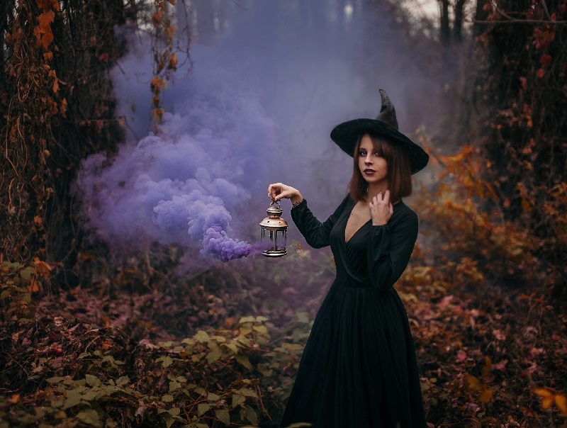 Фото для ведьмочек