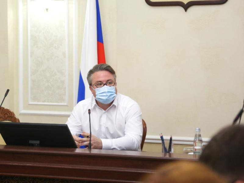 Названа дата запуска отопления в Воронеже
