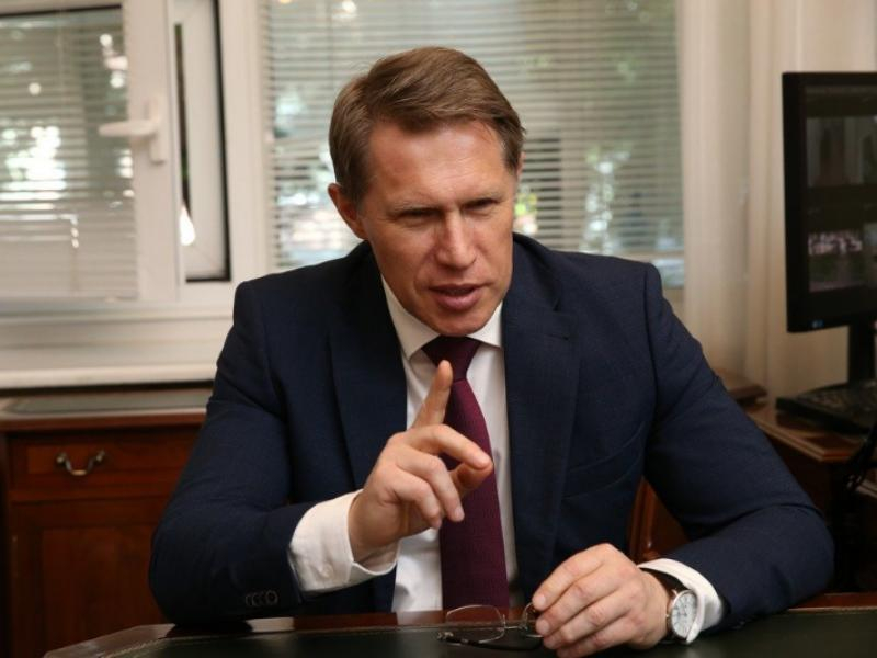 Министр здравоохранения РФ включил Воронежскую область в список регионов с самой сложной ситуацией по COVID-19