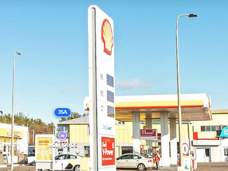 Сделка с «Лукойлом» сохранит все заправки Shell в Воронежской области