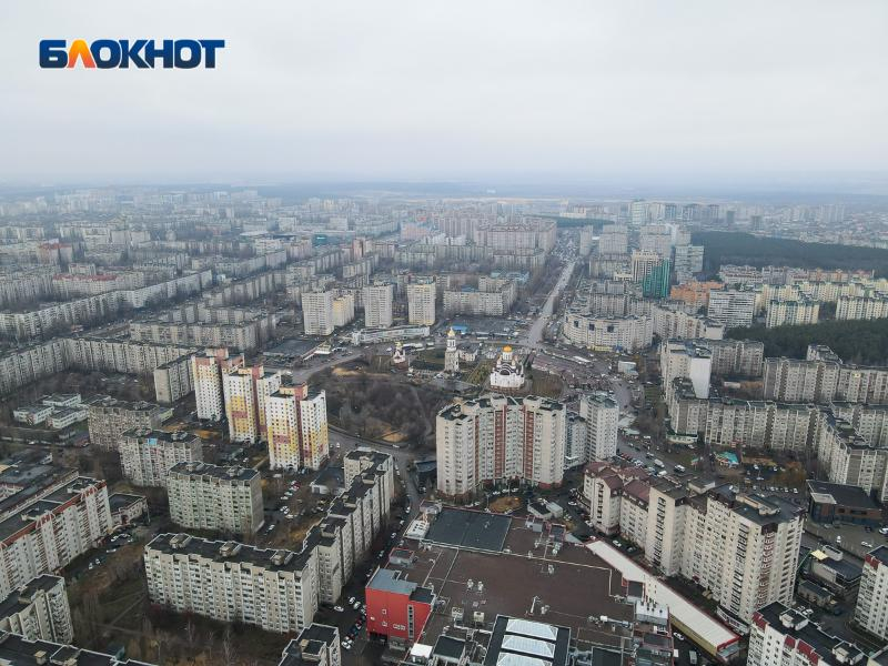 Теплый сектор южного циклона принесет в Воронеж плюсовую температуру