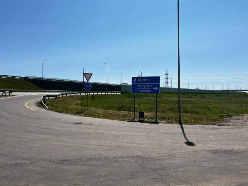 Карта воронежа с дорожными знаками