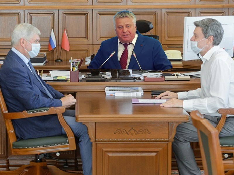Коммунист Рогатнев призвал губернатора Гусева резче избавляться от «пошлого прозападного культуртрегера»