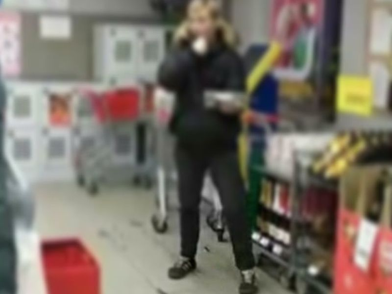 В Магазине Отказались Продать
