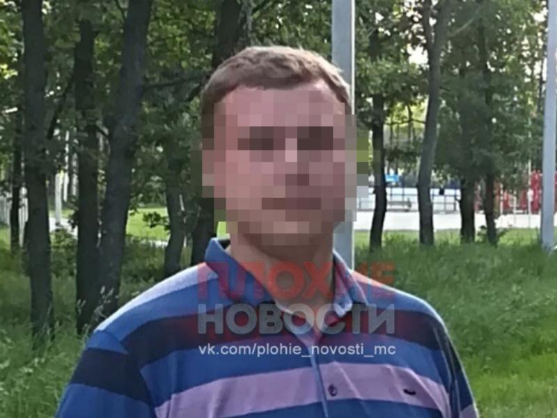 Опубликованы фото убийцы и его жертвы с АЗС «Лукойл» под Воронежем