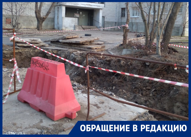 Не проехать ни «скорой», ни пожарным: воронежцы просят о помощи в борьбе с УК в Воронеже