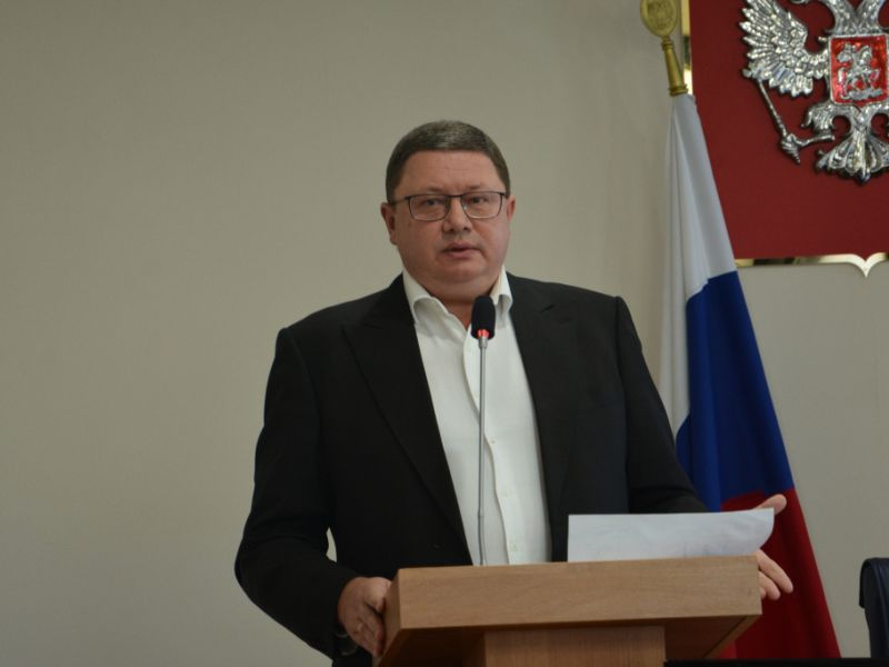 Ректор и воронежский депутат Александр Сысоев получил федеральную должность