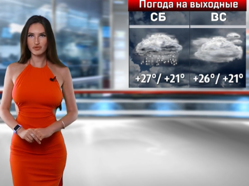 Дожди и похолодание обрушатся на Воронеж в выходные