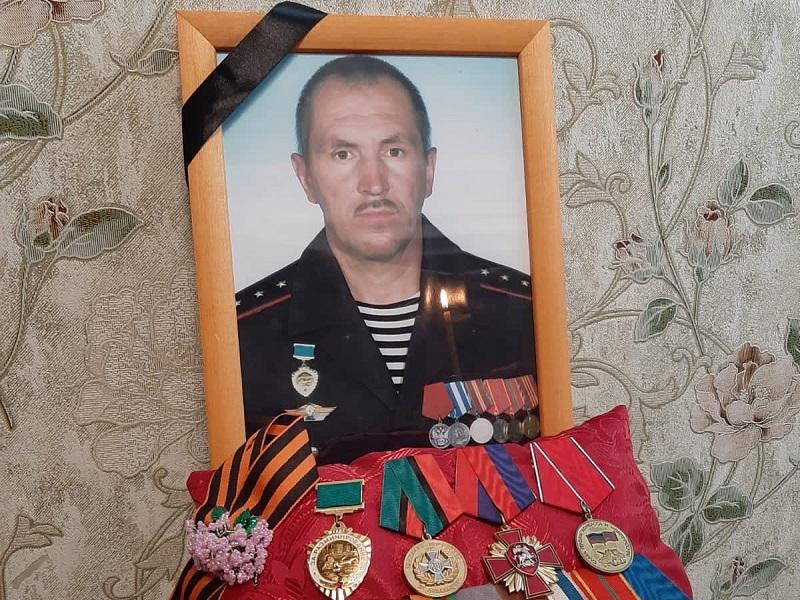 Воронежский доброволец героически погиб на Украине в ходе СВО