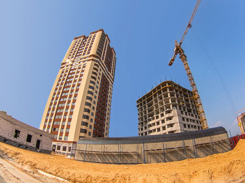 В Воронеже начнется строительство двух жилых комплексов за 1,5 млрд рублей