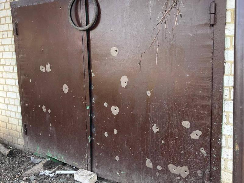 Опубликованы фото с места смертоносного обстрела в Белгородской области