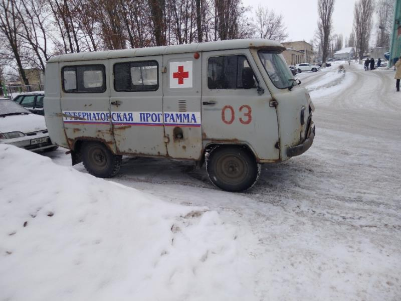 уаз 128811 скорая помощь технические характеристики