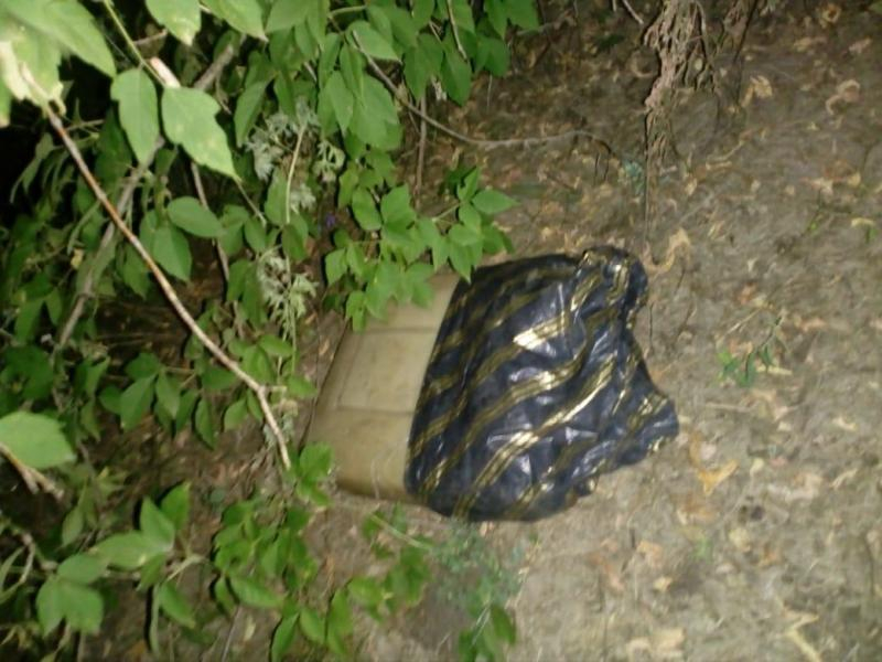 17 килограммов контрабандной ртути нашли в воронежском тайнике