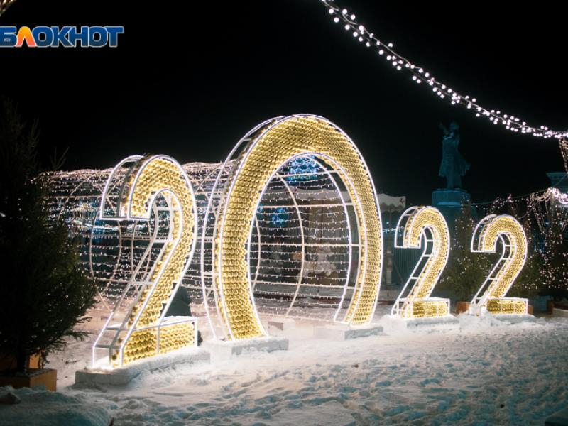 Воронежца обокрали на площади Ленина в новогоднюю ночь