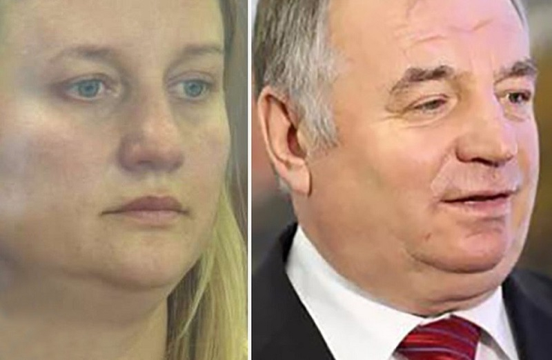 Переданное в облсуд дело ОПГ дочери экс-префекта Чернышова обрушило акции губернатора Гусева
