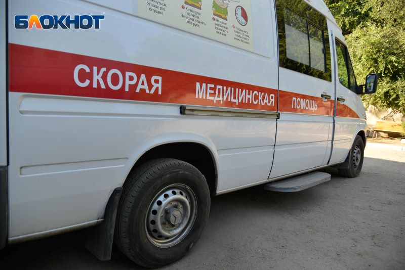 В Воронежской области иномарка насмерть сбила пенсионера