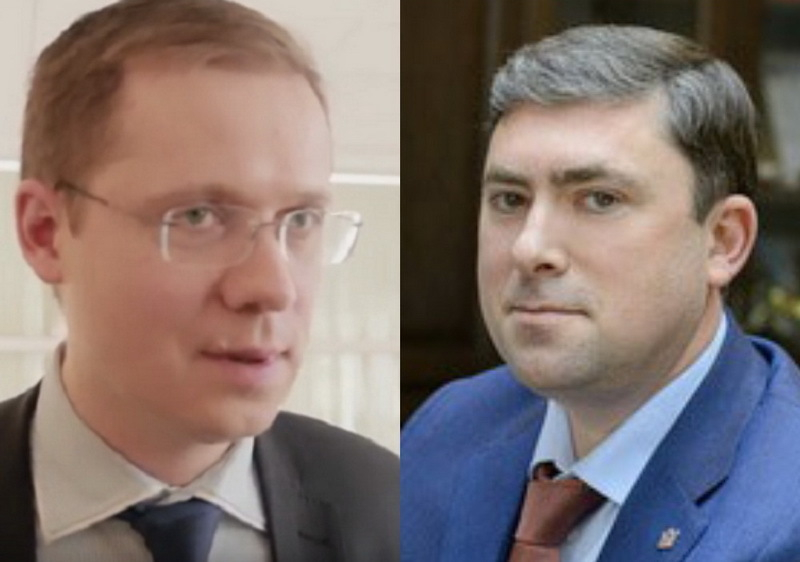 Александр Попов  проголосовал на выборах в Острогожске вместо Увайдова