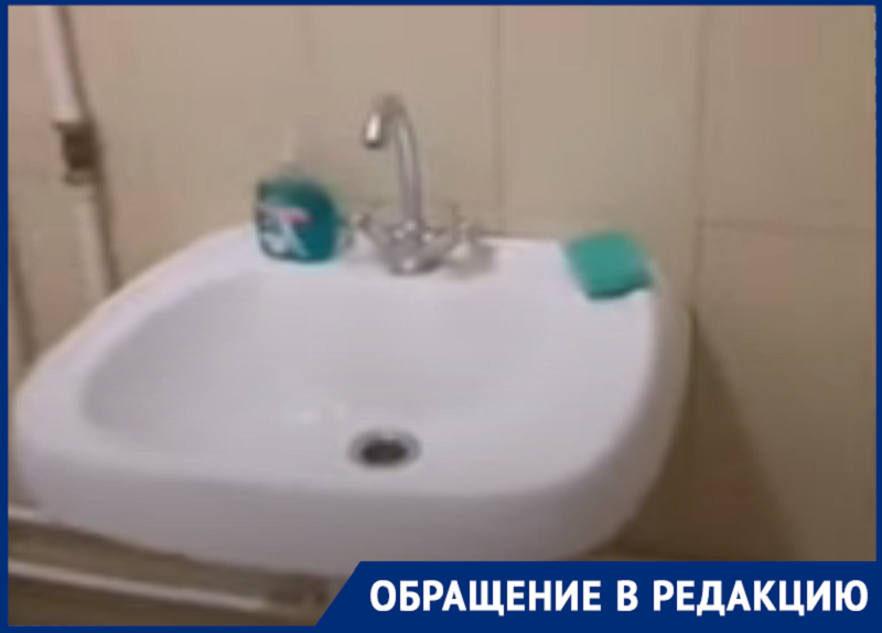 «Детей моем холодной водой», – жительница Воронежа о суровых условиях в детской инфекционке