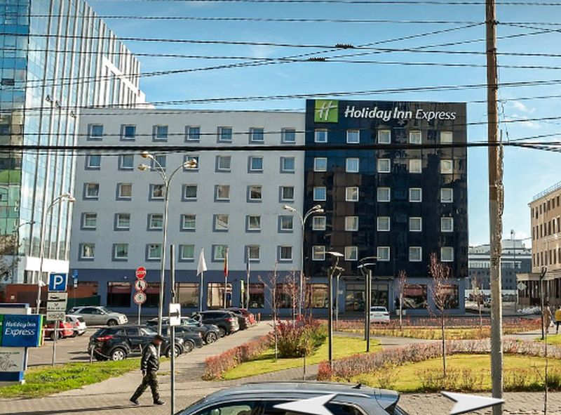 Из-за спецоперации на Украине Россию покидает оператор отеля Holiday Inn в Воронеже