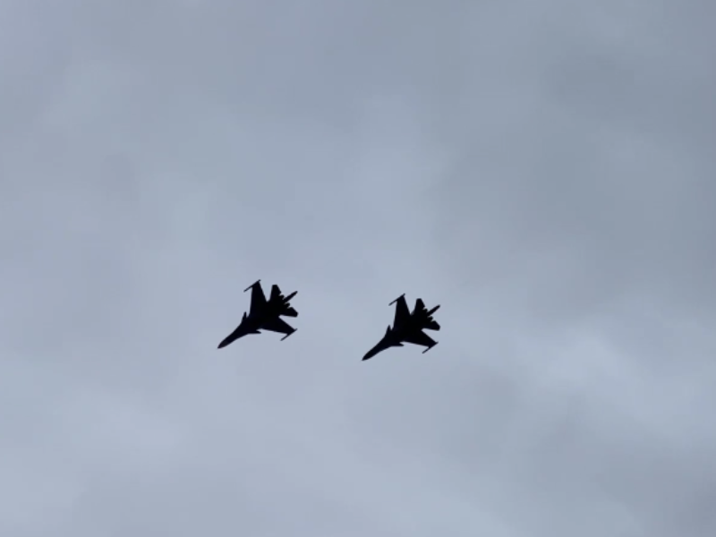Небо под воронежем. Небо под воронежем