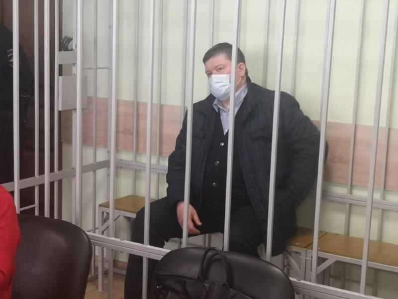 Бывшего воронежского вице-спикера Провоторова доставили из больницы в СИЗО
