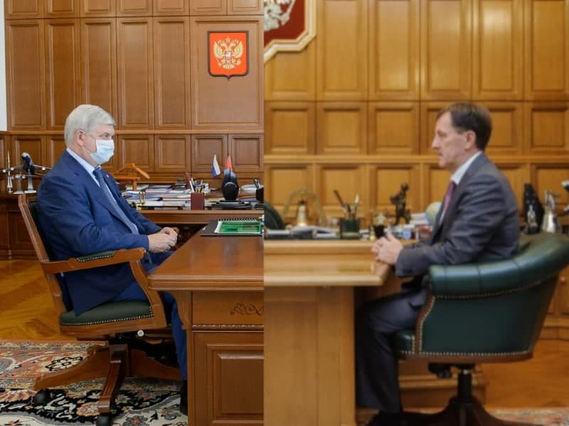 Как губернатор Гусев избавился от мебельного наследия Гордеева