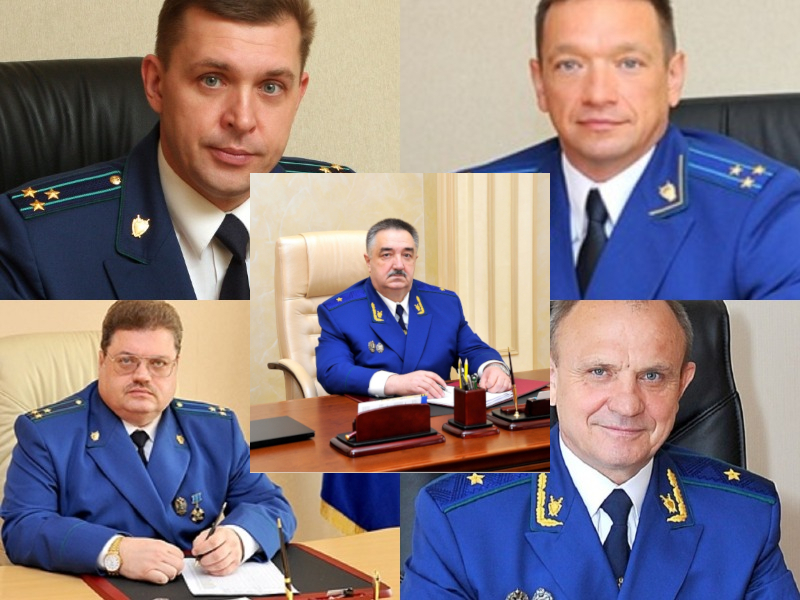 Топ-5 самых богатых прокуроров Воронежской области за 2020 год