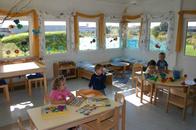 В Россошанском районе в детских садах появится 480 новых мест