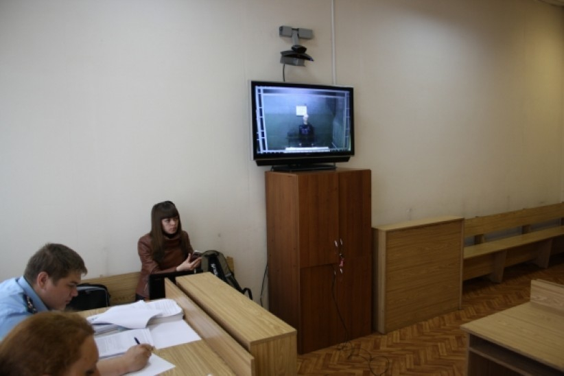 Видеоконференцсвязь в судах презентация