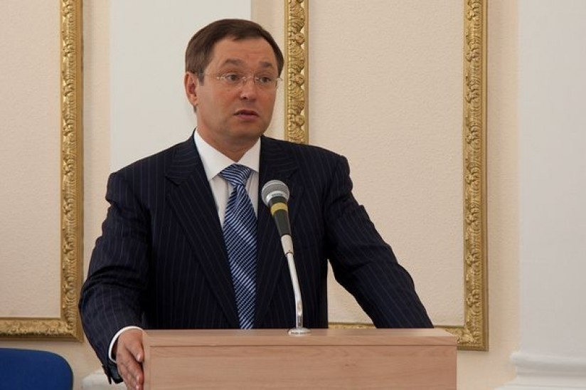 Бывший Сенатор Вавилов Фото