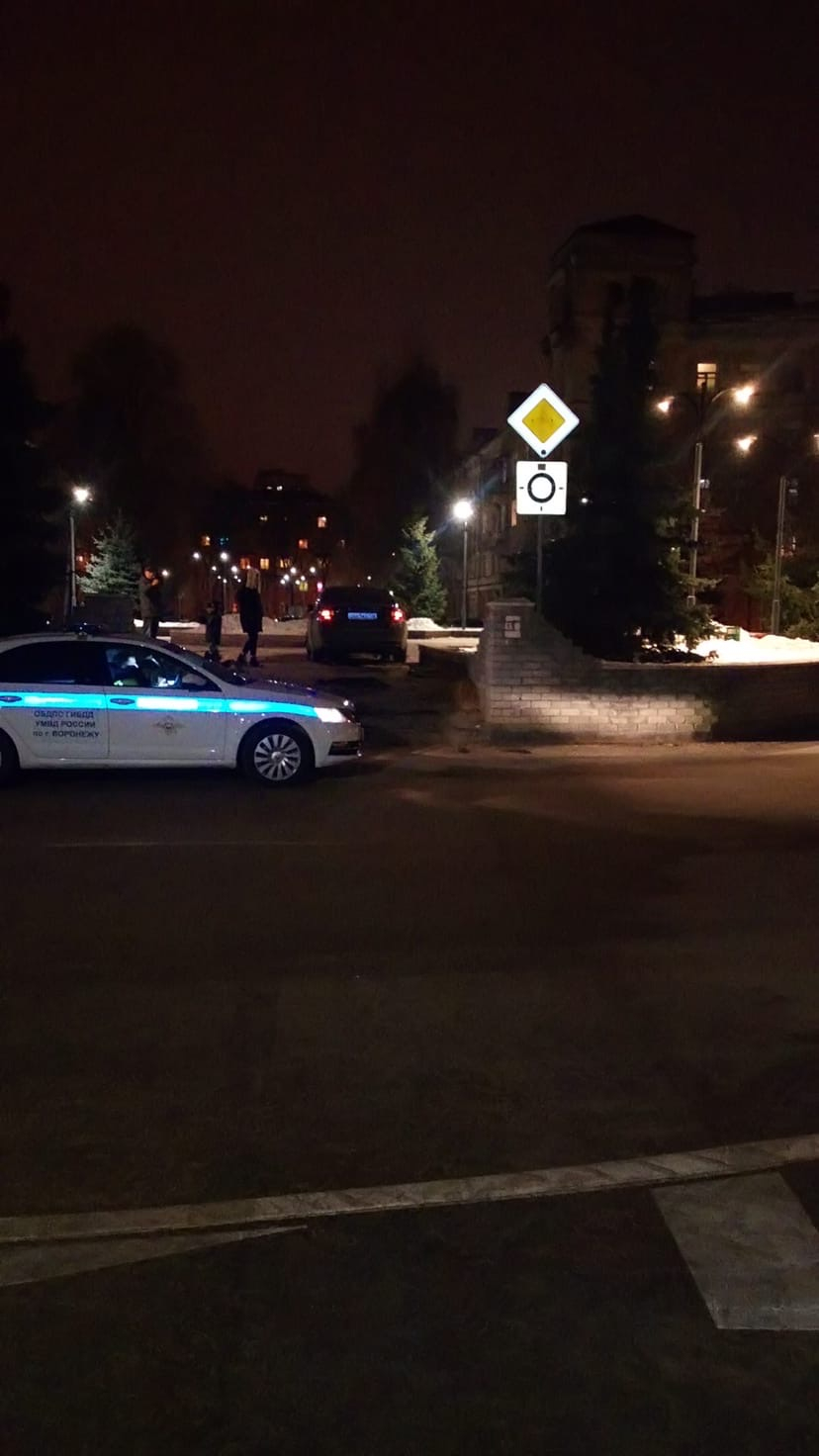 воронежское чп