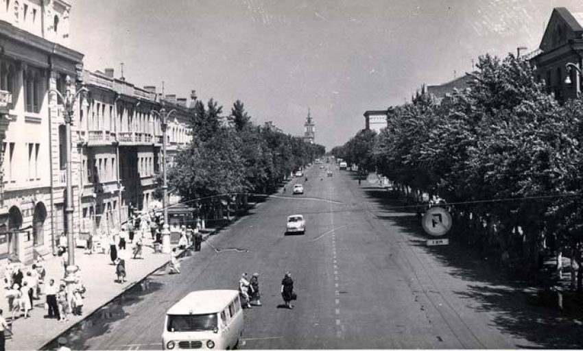 Воронеж 1940 год фото