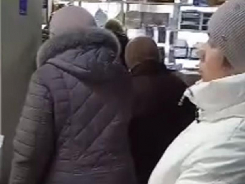 кошмар в лице моем