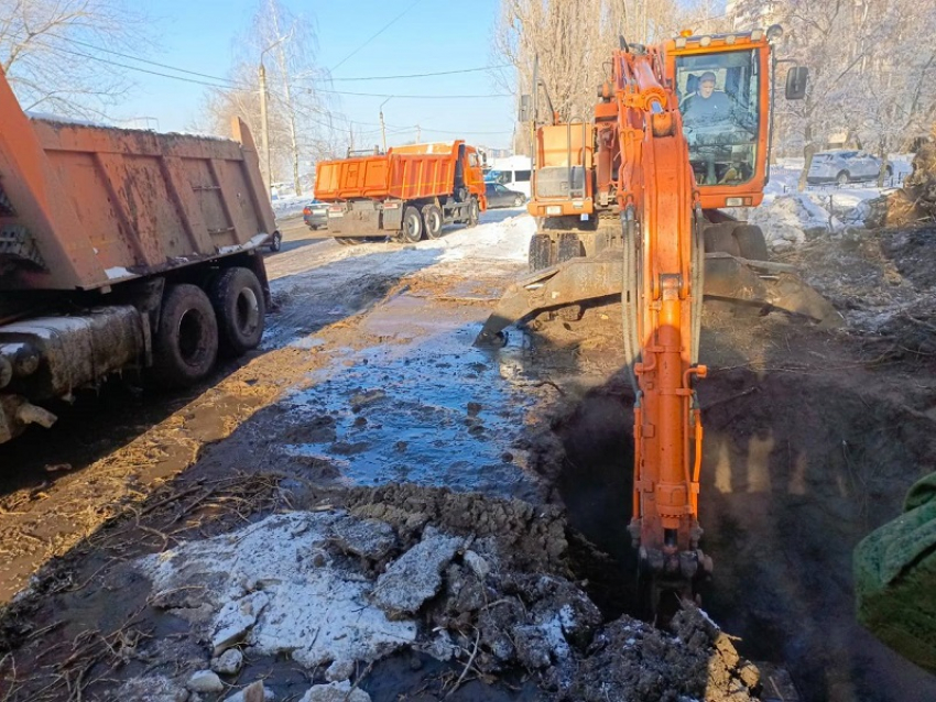 Когда дадут воду по адресу